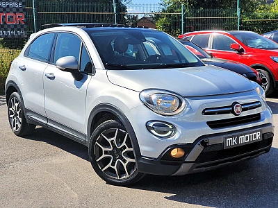 Fiat 500X 1.0 ESSENCE 116CV- 1ER PROPRI - TOIT OUVRANT - GPS