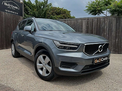 Volvo XC40 XC40 T3 1steHAND/1MAIN FULL-LED/CAM/CARPLAY/17"