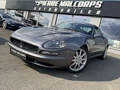 Maserati 3200 GT Turbo V8 32v / CARNET / AUDITORIUM 200 / JA 18"