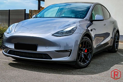 Tesla Model Y Performance Dual Motor AWD Historiek BTWwagen