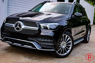 Mercedes-Benz GLE 350 de AMG Pano AdaptieveCruise Luchtvering BTWwagen