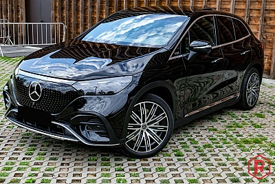 Mercedes-Benz EQE SUV AMG Line 4MATIC Widescreen 96kWh