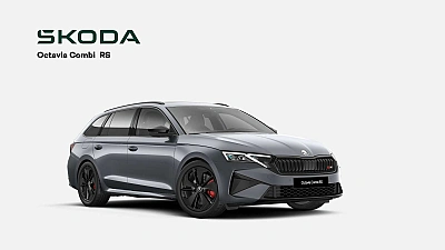Skoda Octavia Octavia Combi RS 265Pk I Trekhaak I Pano I 360 cam