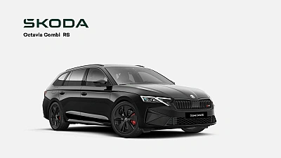 Skoda Octavia Octavia Combi RS 265Pk I Trekhaak I Pano I 360 cam