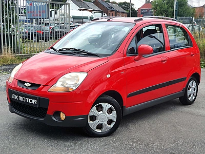 Chevrolet Matiz 🟢0.8 ESSENCE 52CV