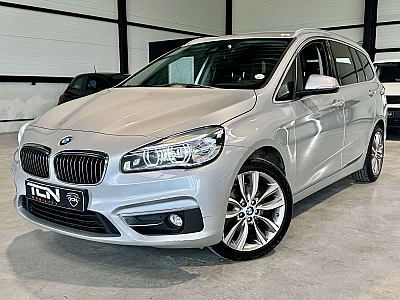 BMW 216 ✅ Gran Tourer - grand ecran - carnet d’entret