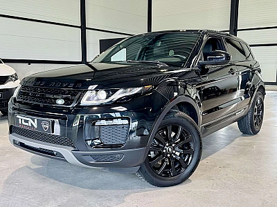 Land Rover Range Rover Evoque ✅ 2.0 TD4 - Full Black - camera - toit pano ✅