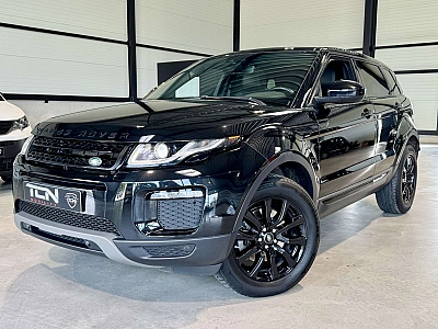Land Rover Range Rover Evoque ✅ 2.0 TD4 - Full Black - camera - toit pano ✅