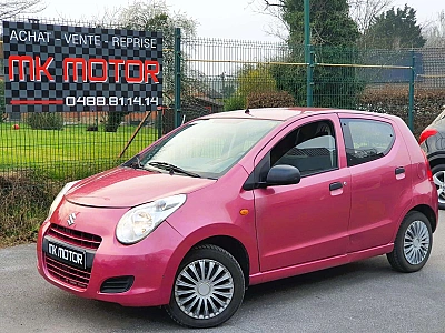 Suzuki Alto 🟢1.0 ESSENCE 68CV