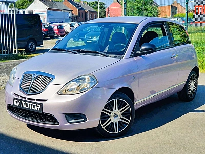 Lancia Ypsilon 🟢1.2 ESSENCE 69CV - AIRCO