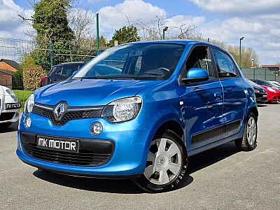 Renault Twingo 🟢1.O ESSENCE 71CV