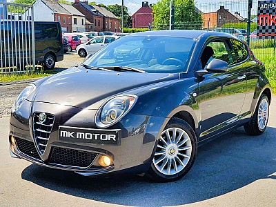 Alfa Romeo MiTo 🟢1.4 ESSENCE 69CV - FAIBLE KILOMETRAGE !