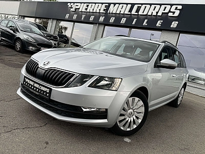 Skoda Octavia SW 1.0 TSI Ambition DSG / GPS / CARPLAY / ATTELAGE