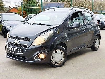Chevrolet Spark 🟢1.0 ESSENCE 68CV/ 5 PORTES - AIRCO - 1ER PROPR