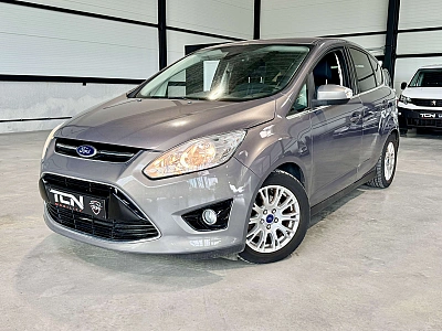 Ford C-Max ✅ 1.0 Essence - navigation - capteur de stati