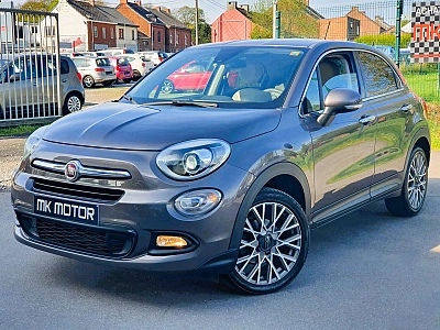 Fiat 500X 🟢1.4 ESSENCE 136CV - GPS - AIRCO