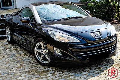 Peugeot RCZ 1.6 155 THP Historiek Garantie
