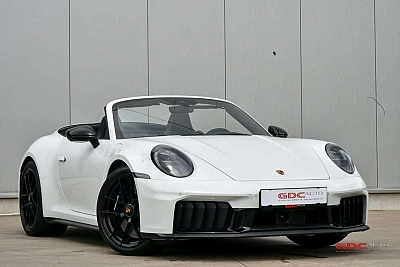 Porsche 911 992.2 l GTS C-cabrio l Sportdesign Pack l Bose