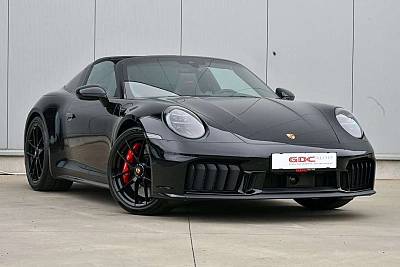 Porsche 911 992.2 Targa 4 GTS I Matrix I Lift I InnoDrive