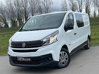 Fiat TALENTO FG L1H1 1.6 MULTIJET 120CH DOUBLE CABINE * 1ER MAIN *
