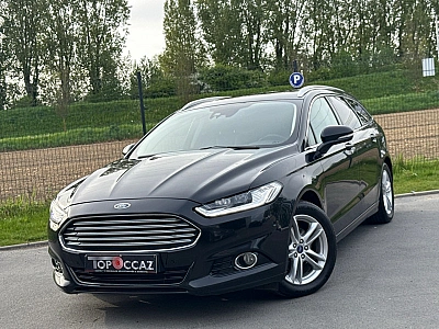 Ford MONDEO SW 2.0 TDCI 150CH TITANIUM * 2016 * 142.000km * CAMERA * GPS * CUIR