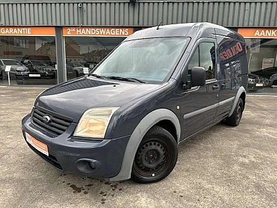 Ford Transit Connect 1.8tdci, 2012, 113.231km's, Btw-aftrek..