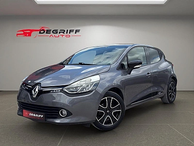 Renault Clio IV 1.2 16V 75 Zen