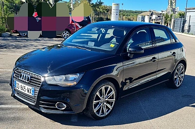 Audi A1 1.4 TFSI 1390cm3 122cv