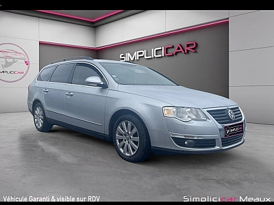 Volkswagen Passat BUSINESS 1.6 TDI 105 CR FAP BlueMotion Technology Trendline