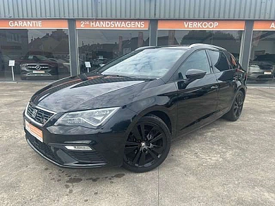 SEAT Leon FR, 1.5TSI, bj2020, Automaat, Pano-dak + Garantie