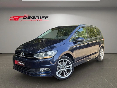 Volkswagen Touran 1.6 TDI 115 BMT DSG7 Confortline 7pl