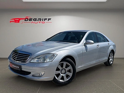 Mercedes-Benz Classe S 320 CDI L A