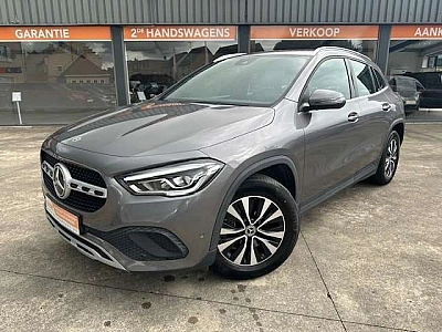 Mercedes-Benz GLA 200 d, 2021,Automaat,51.155km's,Camera+Garantie