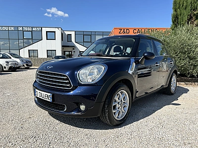 Mini MINI ONE D 90CH PACK SALT