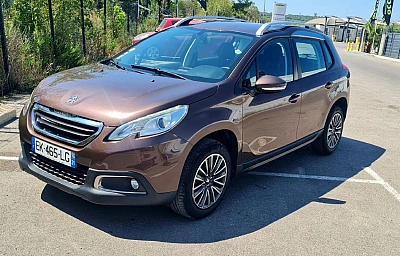 Peugeot 2008 I 1.6 HDi 1560cm3 92cv