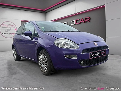 Fiat Punto Evo 1.3 Multijet 16V 75 Dynamic