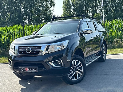 Nissan NAVARA 2.3 DCI 160CH DOUBLE-CAB N-CONNECTA * 142.000KM * 2017