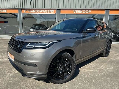 Land Rover Range Rover Velar 2.0TD4 MHEV D200 S, bj2021