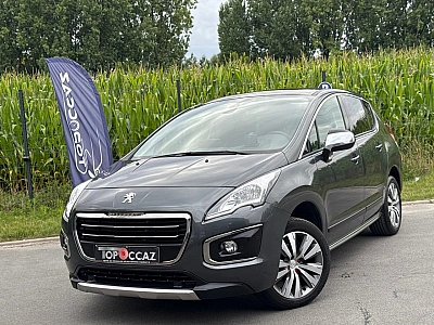Peugeot 3008 1.6 HDI 115ch ALLURE * 90.000km * CAMERA * GPS * TOIT PANO * 1ERE MAIN