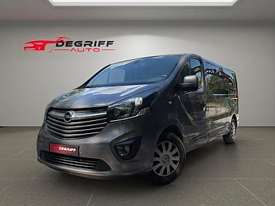 Opel Vivaro 1.6 CDTI 125 MINIBUS L2H1 9 PL