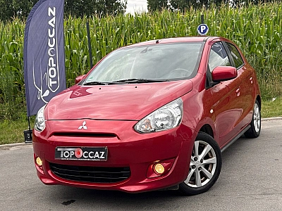 Mitsubishi SPACE STAR 1.2 ESS 80CH INTENSE * 2013 * 107.000KM * GARANTIE