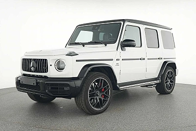 Mercedes-Benz G 63 AMG AMG G 63
