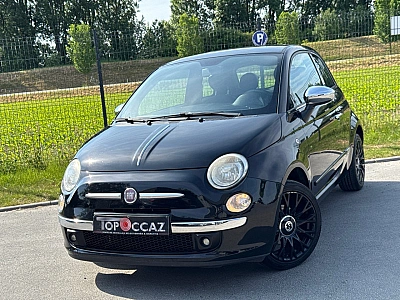 Fiat 500 0.9 8V TWINAIR 85CH S&S BY GUCCI * EDITION LIMITEE * GARANTIE
