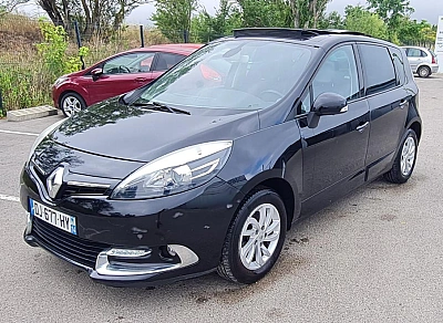 Renault Scenic III 1.2 TCe 1197cm3 116cv