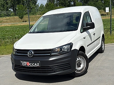 Volkswagen CADDY VAN 2.0 TDI 75CH VAN * 61.000KM * 2016 * CLIM * GARANTIE