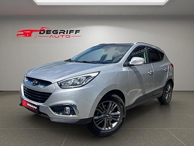 Hyundai Ix35 2.0 CRDi 136 4WD Pack Premium Limited