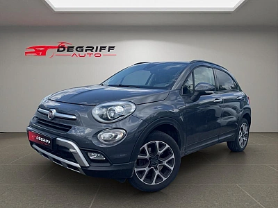 Fiat 500 X MY17 2.0 MultiJet 140 ch 4x4 AT9 Cross+