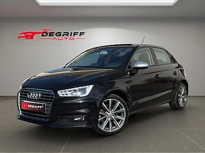 Audi A1 1.6 TDI 116 S tronic 7 Ambition Luxe