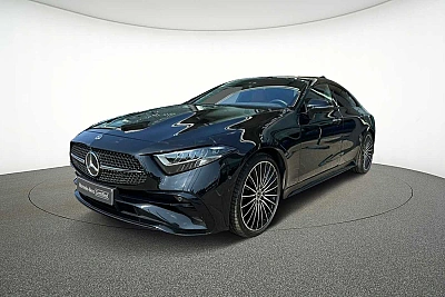Mercedes-Benz CLS 220  d
