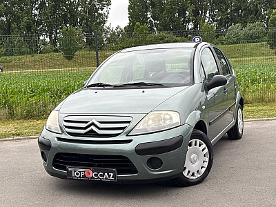 Citroen C3 1.1I PACK AMBIANCE * 38.000KM * 1ERE MAIN * GARANTIE